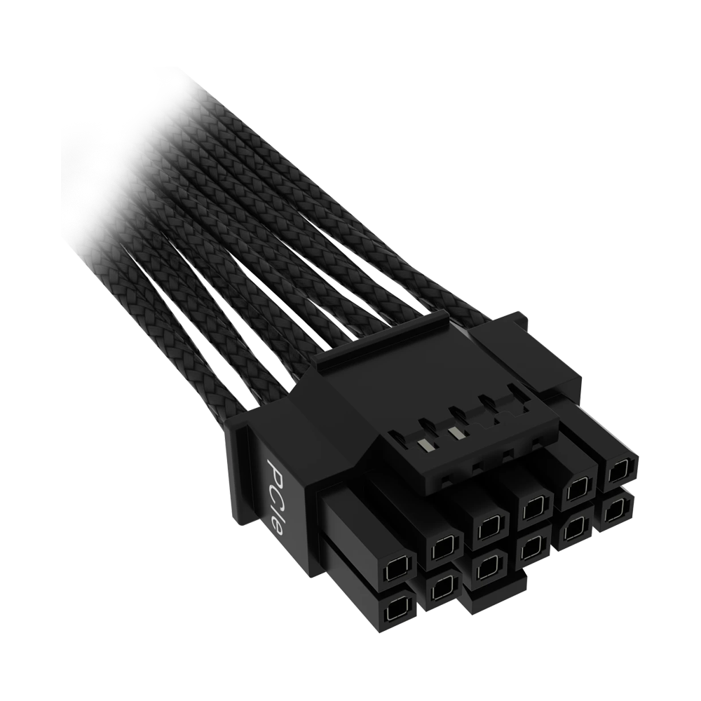 Corsair Premium Individually Sleeved 12+4pin PCIe Gen 5 12VHPWR 600W cable