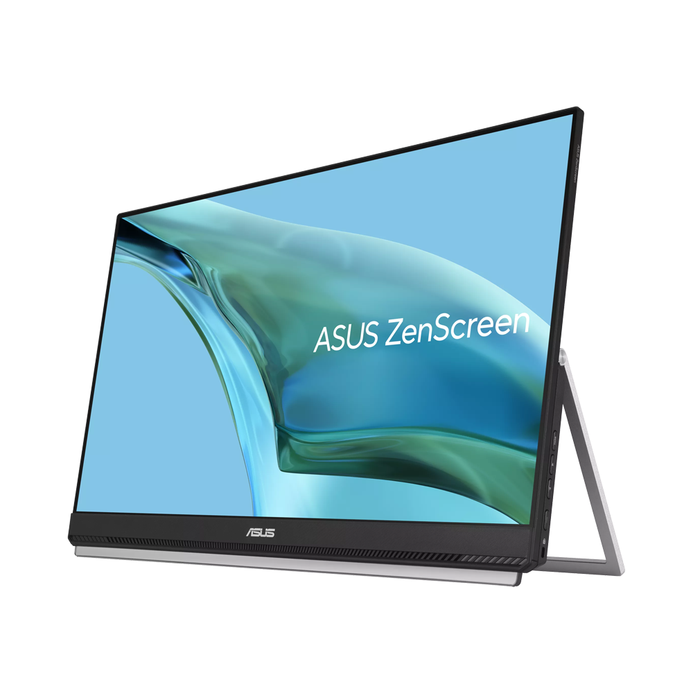 ASUS ZENSCREEN MB249C 24 Inch 75Hz FHD IPS Portable Monitor - Black
