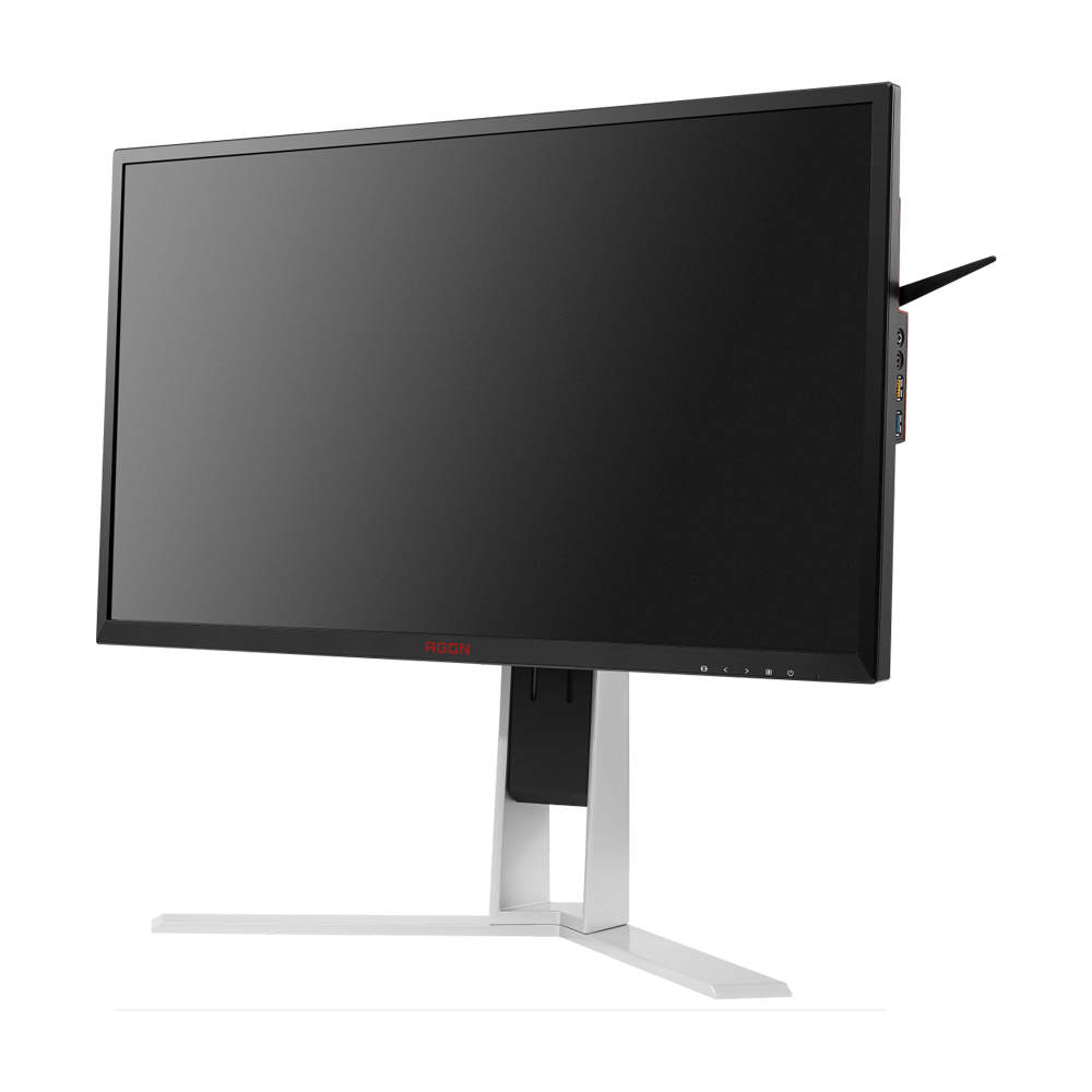 AOC AGON 24 Inch 165Hz 1ms Gaming Monitor - Black