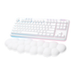 LOGITECH G715 Tenkeyless Wireless Gaming Keyboard - White