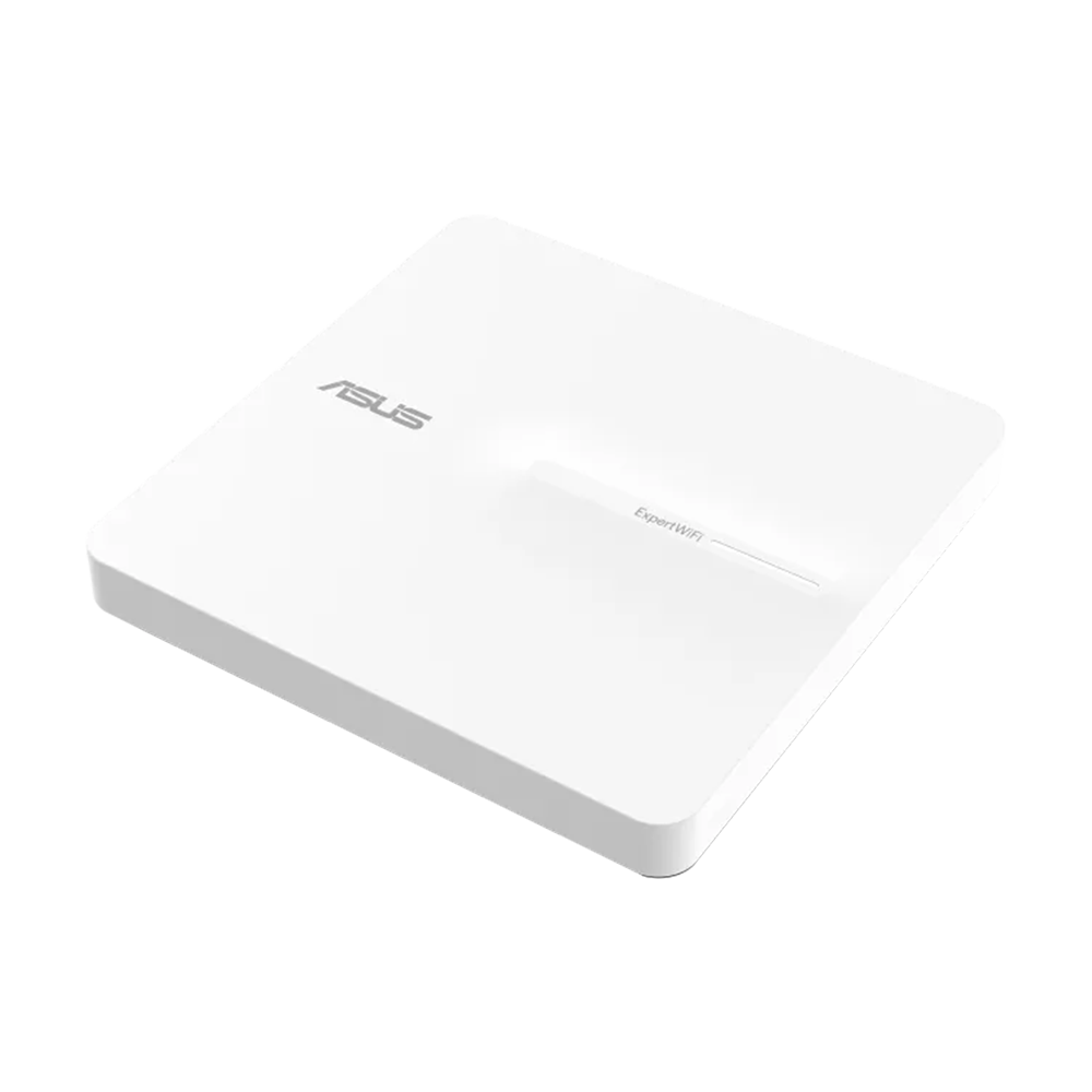 ASUS EBA63 Expert Wifi AX3000 Dual-band POE Access Point - White