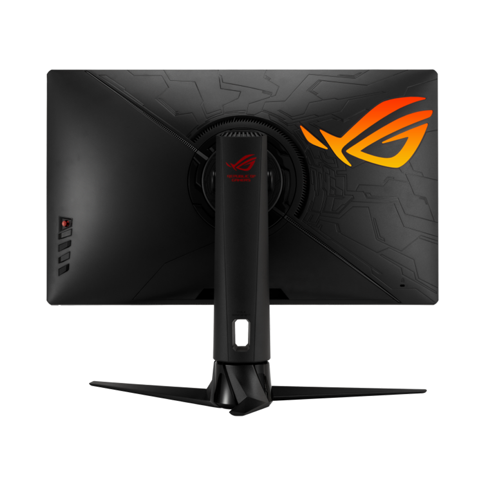 ASUS ROG STRIX XG27UQR 27 Inch 144Hz 4K FHD HDMI 2.0 1ms DSC Gaming Monitor - Black