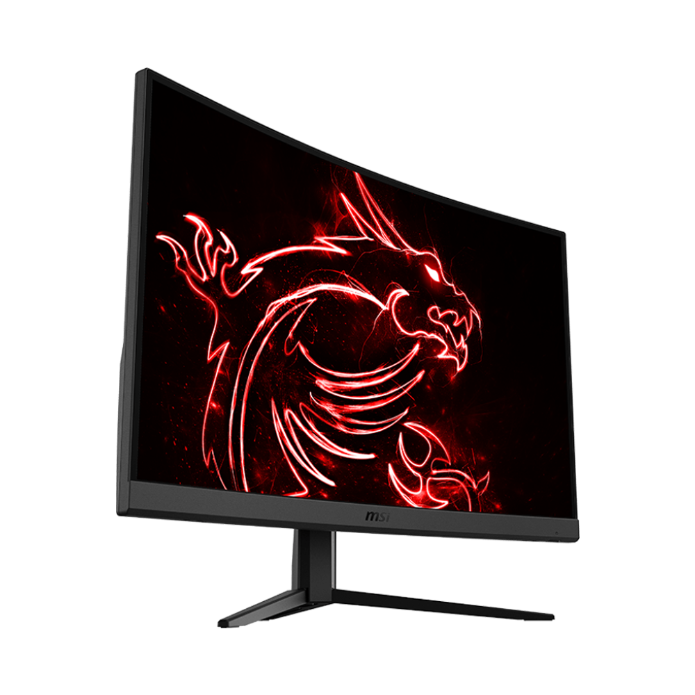 MSI Optix G27CQ4 27 Inch WQHD 165hz Curved Gaming Monitor - Black