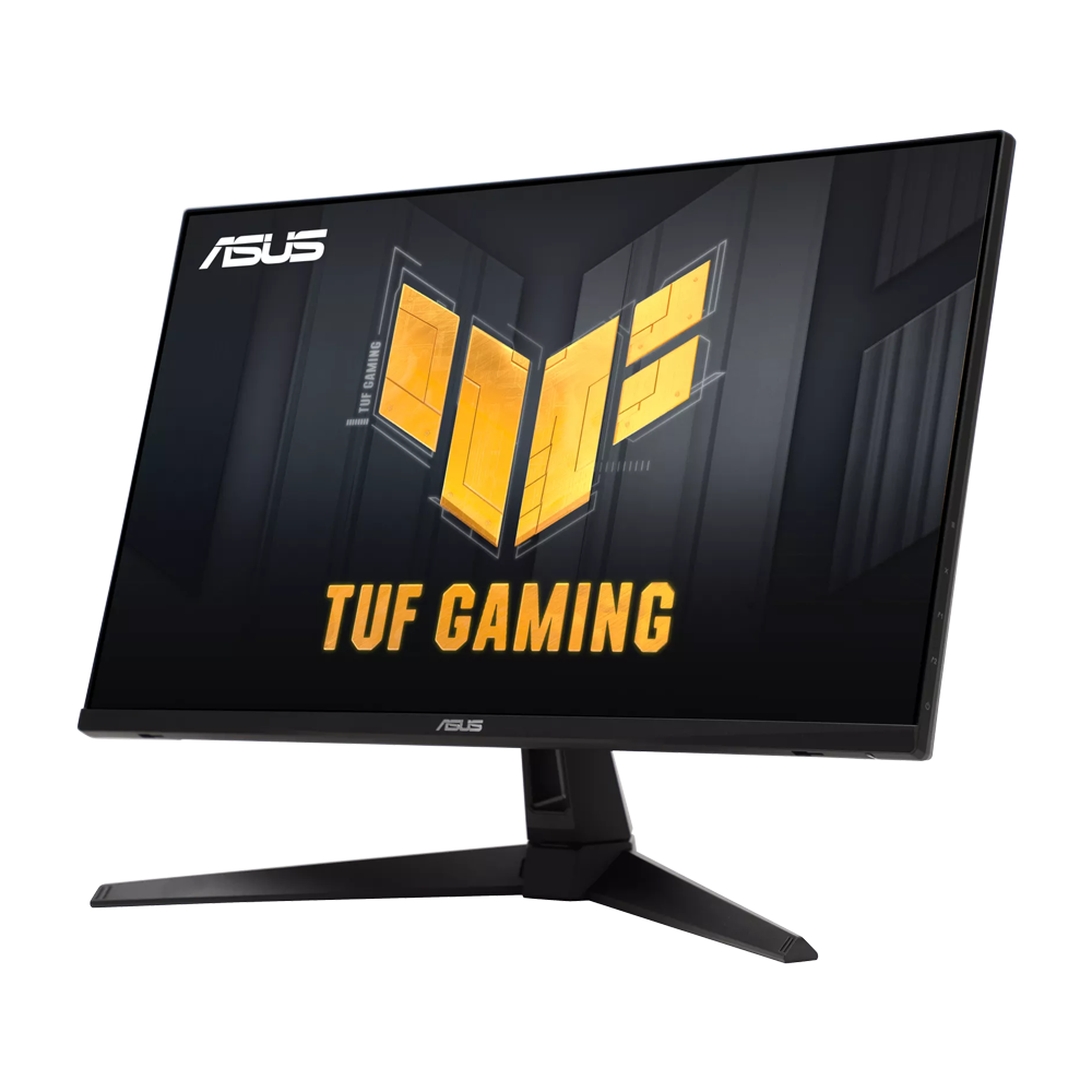 ASUS TUF Gaming VG27UQ1A 27 Inch 160Hz 4K UHD HDMI 2.1 1ms Fast IPS - Black