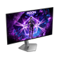 AOC AGON PRO AG276QKD 27 Inch 480Hz QHD HDMI 2.1 0.03ms OLED Gaming Monitor - Black
