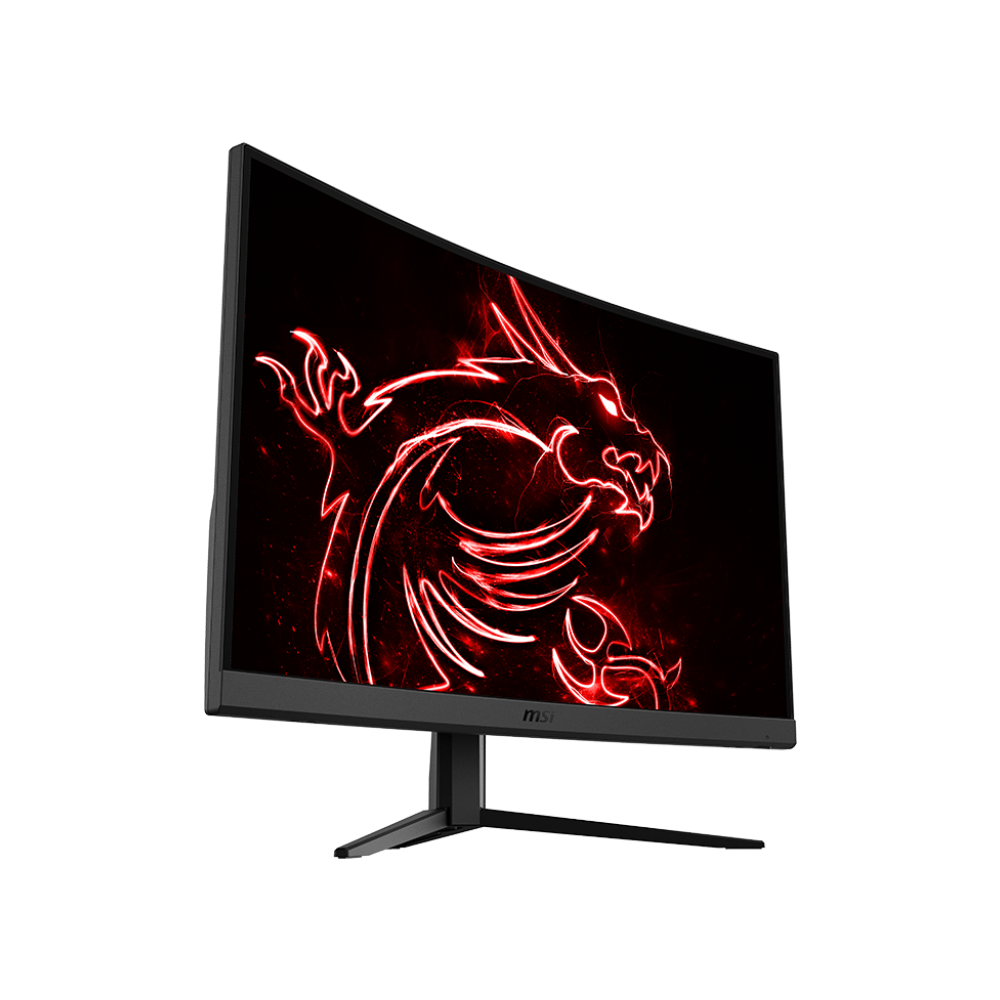 MSI G27CQ4 E2 27 Inch 170Hz WQHD 1ms Gaming Monitor - Black