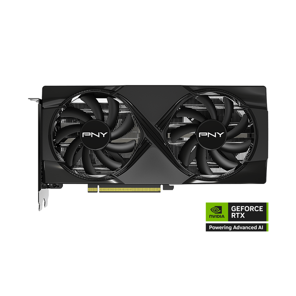 Pny Nvidia Fan PNY GeForce RTX™ 4060 8GB XLR8 Gaming VERTO