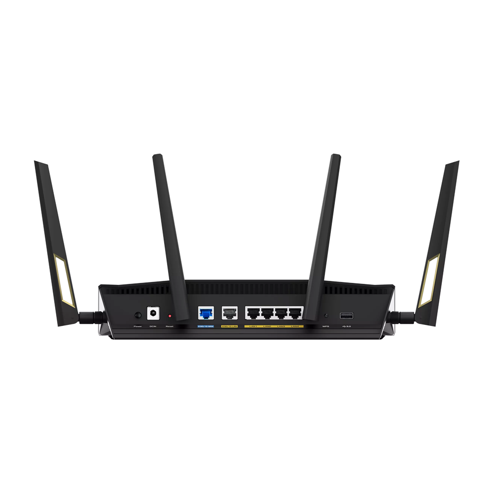 ASUS RT-AX88U Pro - AX6000 Dual Band WiFi 6 Router - Black