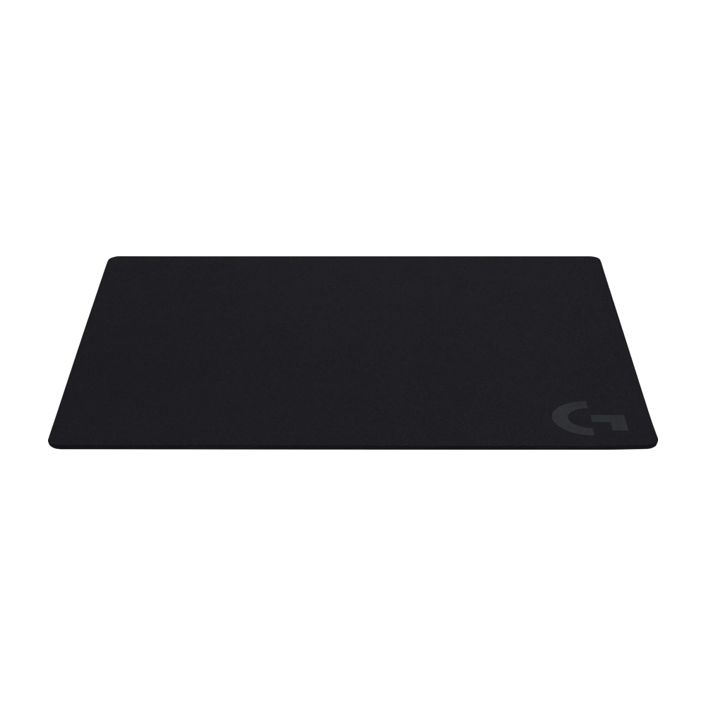 LOGITECH G640 Large Cloth Gaming Mouse Pad - Black