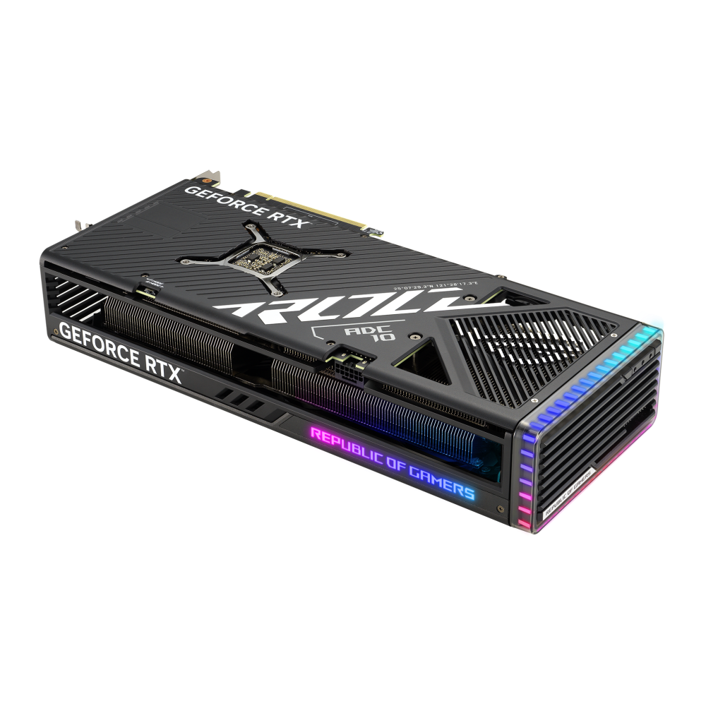ASUS ROG Strix GeForce RTX 4070 Ti 12GB GDDR6X OC Edition