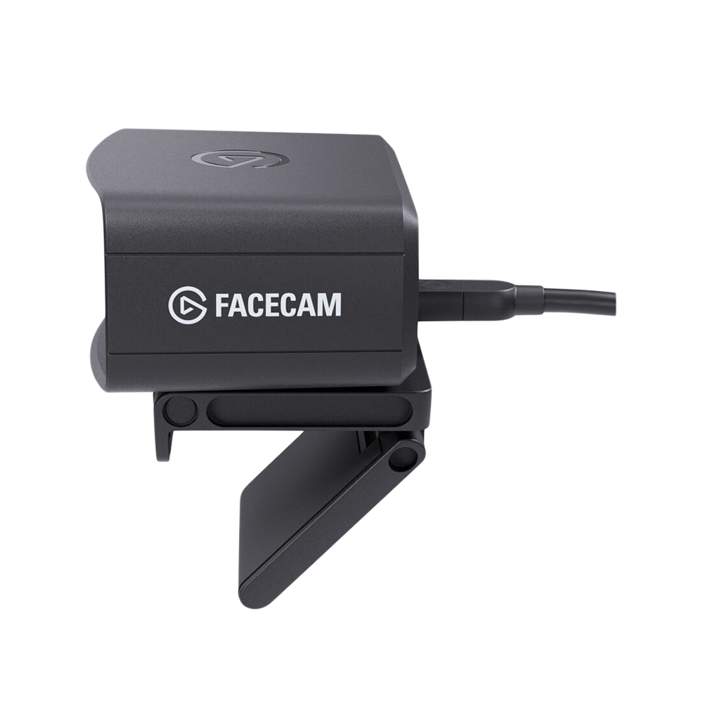 ElGATO Facecam MK.2 1080p Webcam - Black