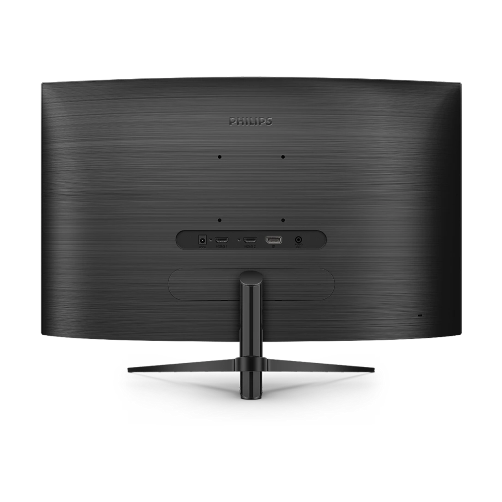 PHILIPS 27 Inch 272M8CZ Full HD 165Hz,VA,1ms Curved Gaming Monitor - Black