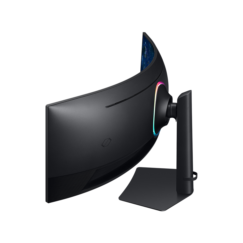 SAMSUNG 49 Inch ODYSSEY G9 VA 1ms 240Hz Curved Gaming Monitor - Black