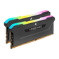 CORSAIR VENGEANCE RGB PRO SL 32GB (2x16GB) DDR4 DRAM 3600MHz C18 Memory Kit – Black