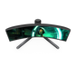 AOC C27G3 27 Inch 165Hz FHD Curved Gaming Monitor - Black