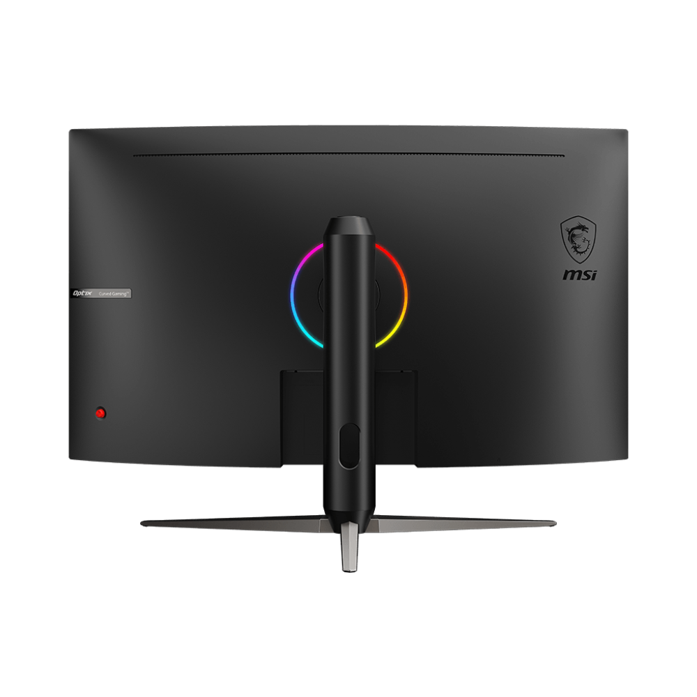 MSI Optix AG321CR 31.5" 1920x1080 (FHD) 165Hz 1500R Curved Gaming Monitor - Black