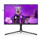 AOC AGON PRO AG324UX 31.5 Inch 4K UHD 144Hz HDMI 2.1 1ms IPS Gaming Monitor - Black