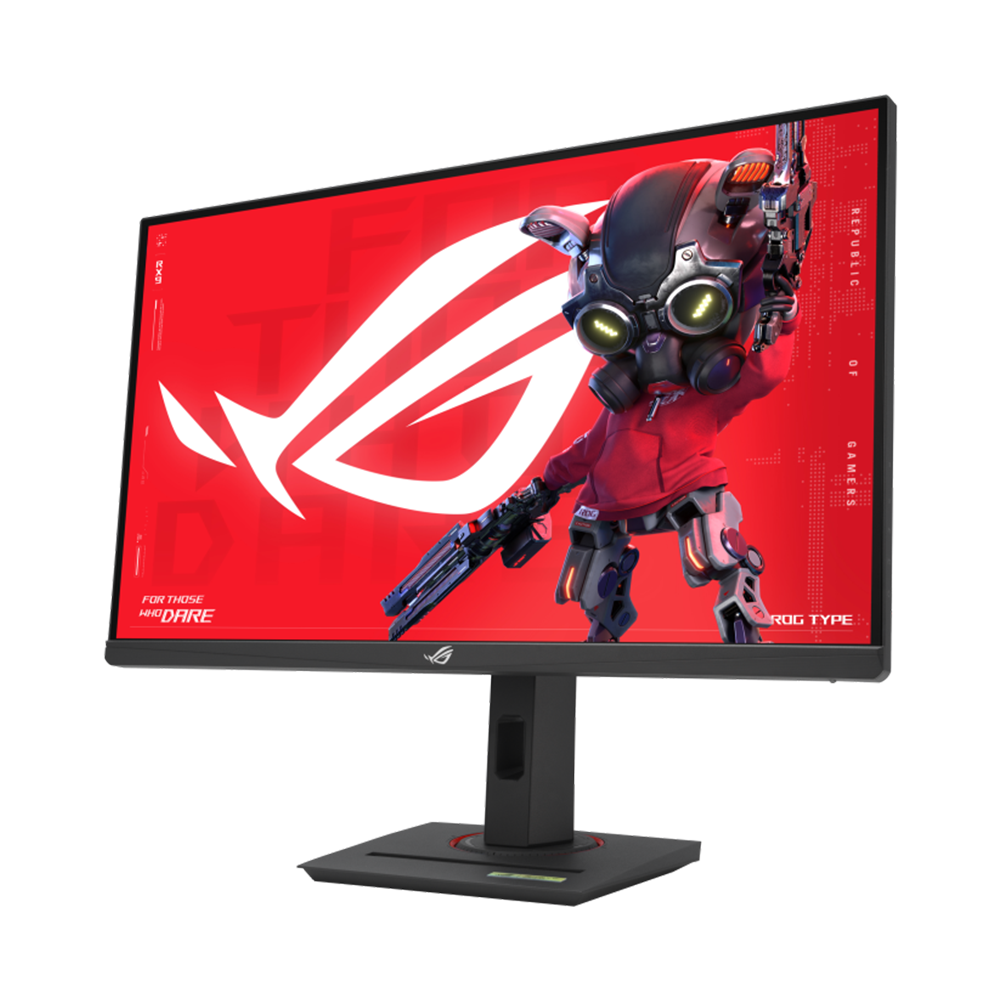 ASUS ROG STRIX XG27ACS 27 Inch 180Hz QHD HDMI 2.0 1ms Fast IPS HDR Gaming Monitor - Black