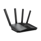 ASUS RT-BE82U WiFi 7 (802.11be) Dual-band Extendable Router - Black