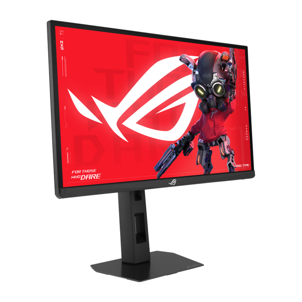 ASUS ROG STRIX ACE XG248QSG 24 Inch 610Hz HDMI 2.1 Gaming Monitor - Black