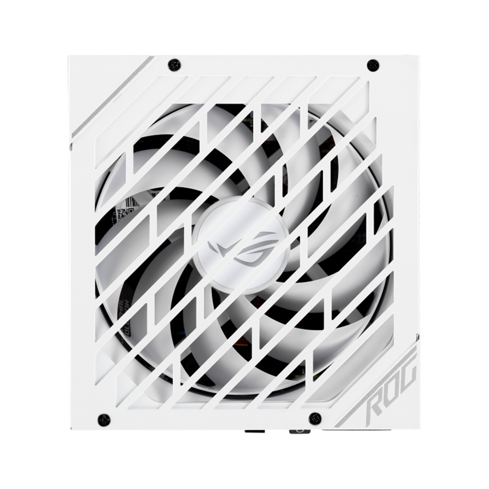 ASUS ROG STRIX 850W 80 PLUS GOLD Fully Modular Power Supply Unit - White