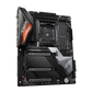 GIGABYTE X570S AORUS MASTER AMD ATX Motherboard - Black