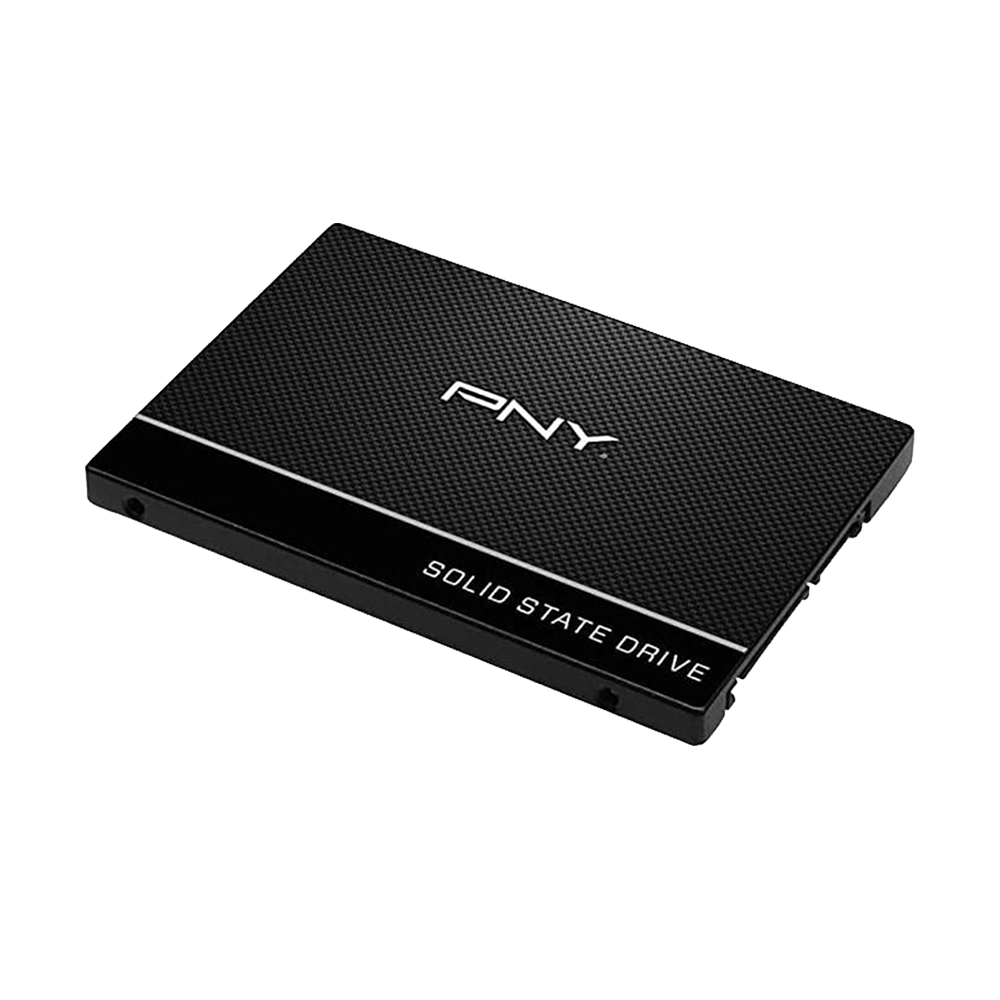 PNY CS900 SATA III SSD (R:535 MB/s W:515 MB/s) - 1TB