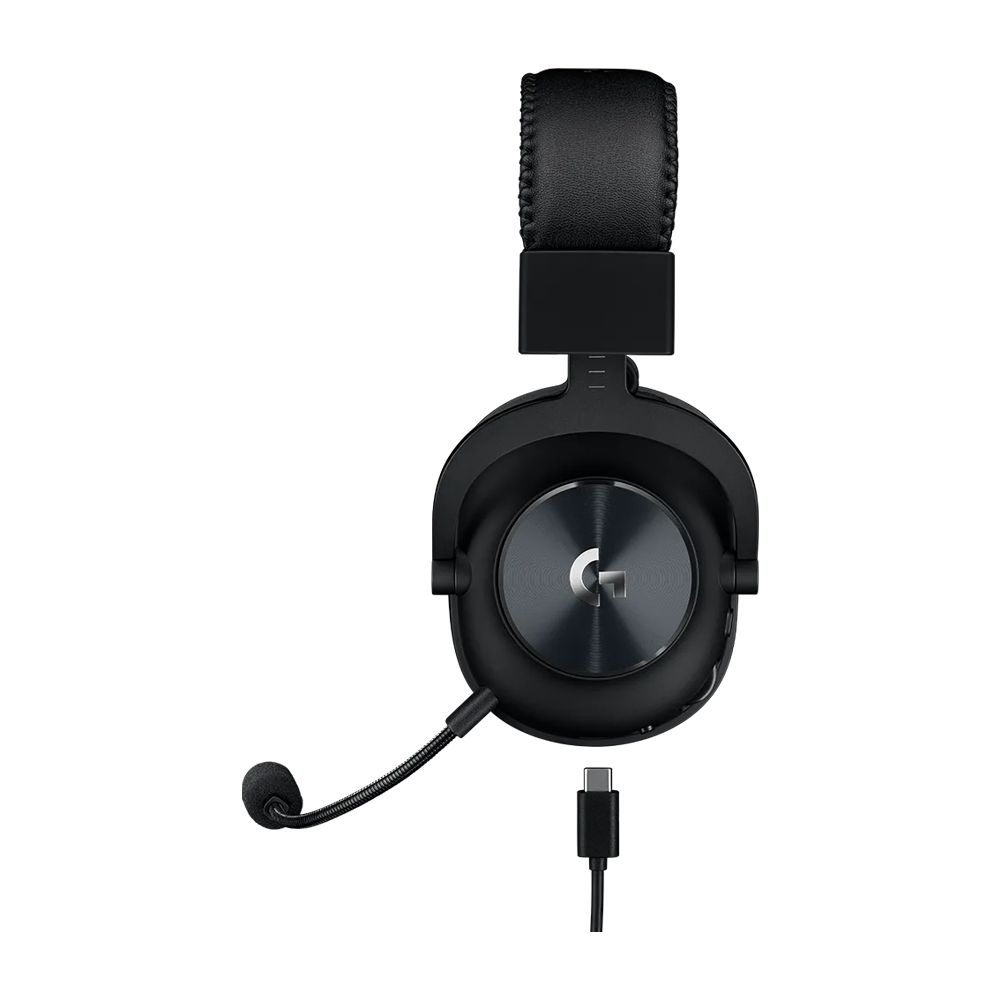 LOGITECH G PRO X LIGHTSPEED Wireless Gaming Headset - Black