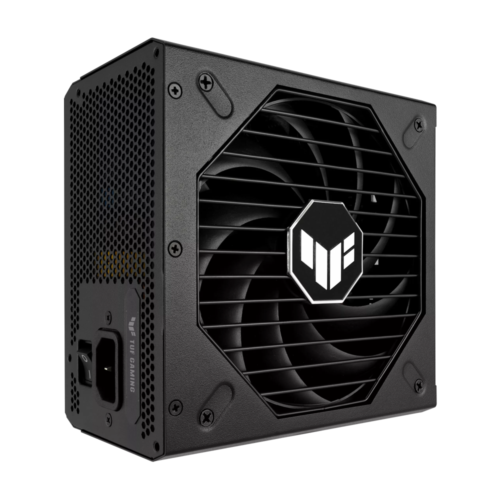 ASUS TUF GAMING 850G 850W 80 PLUS Gold Fully Modular PSU Power Supply - Black