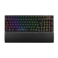 ASUS ROG STRIX SCOPE II RGB Wireless Mechanical Gaming Keyboard Arabic - Black