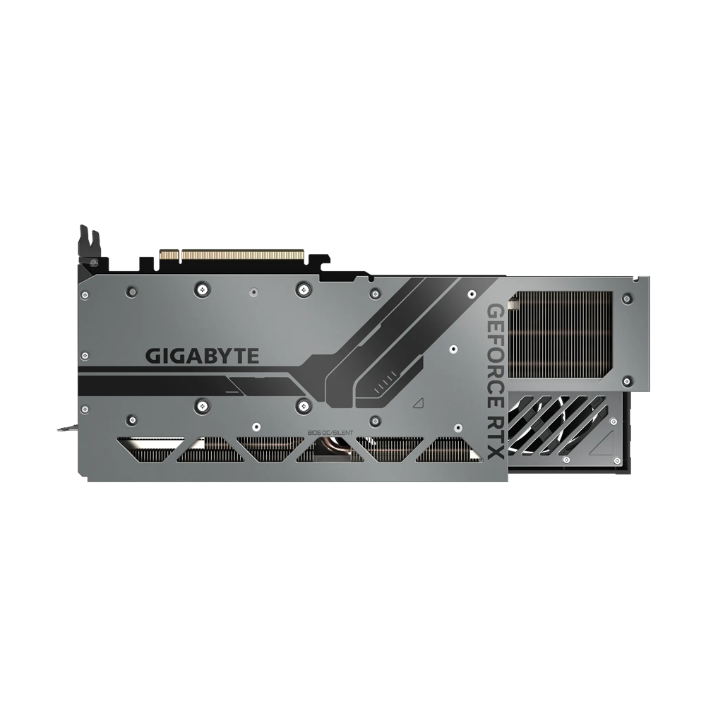 GIGABYTE NVIDIA GEFORCE 4080 SUPER WindForce V2 16GB Graphic Card - Black
