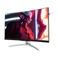 AOC AG322FCX1 31.5 Inch 144Hz FHD 1ms Curved Monitor - Black
