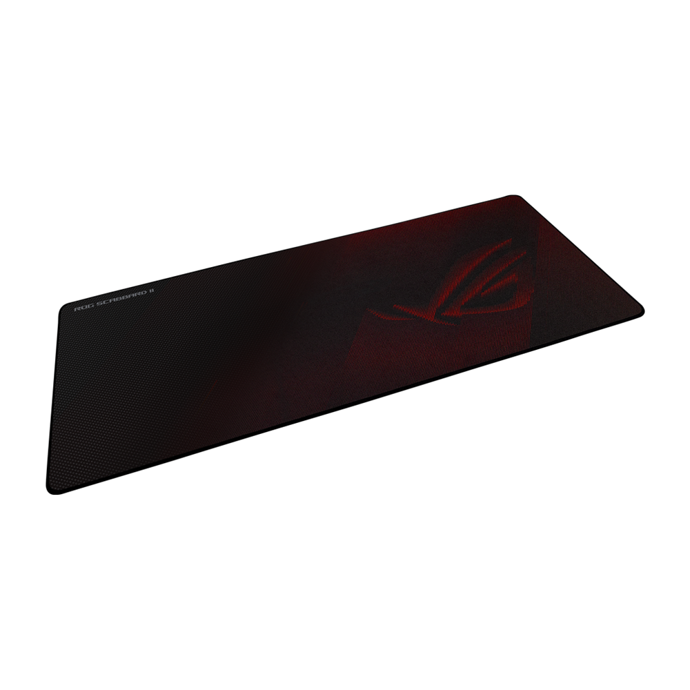 ASUS ROG SCABBARD II Extended Mouse Pad - Black