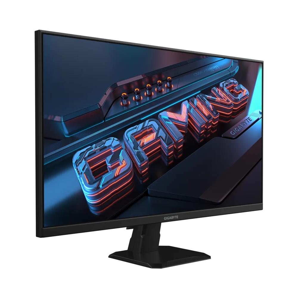 GIGABYTE GS27Q - 27 Inch QHD 165Hz HDR HDMI 2.0 IPS Edge Gaming Monitor - Black
