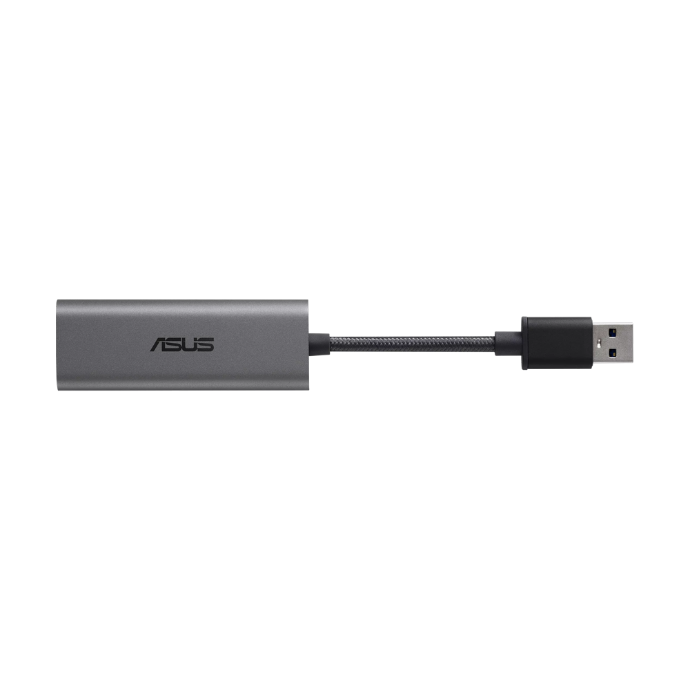 ASUS USB-C2500 2.5G Base-T Ethernet Adapter