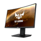 ASUS TUF GAMING VG24VQR 24 Inch 165Hz FHD 1ms Curved Gaming Monitor - Black