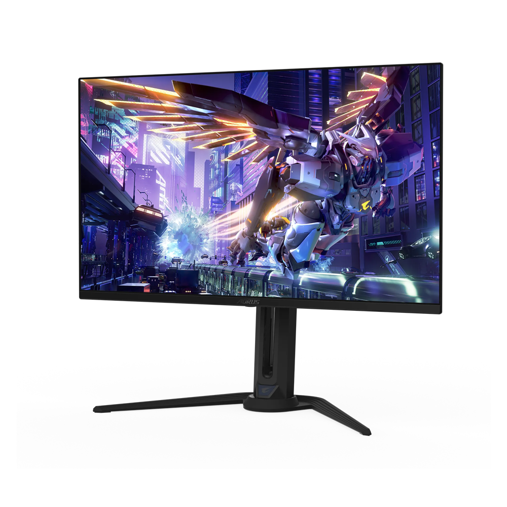 GIGABYTE AORUS FO32U2P 31.5 Inch UHD Oled 240Hz 0.03ms HDMI 2.1 Gaming Monitor - Black