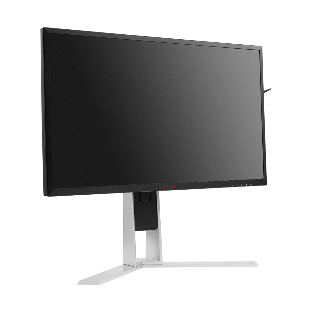 AOC AGON AG271QG 27 Inch IPS QHD 4ms G-Sync 165Hz Gaming Monitor - black
