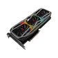 PNY NVIDIA GEFORCE RTX 3080 XLR8 GAMING REVEL EPIC-X RGB LHR 12GB Graphic Card - Black