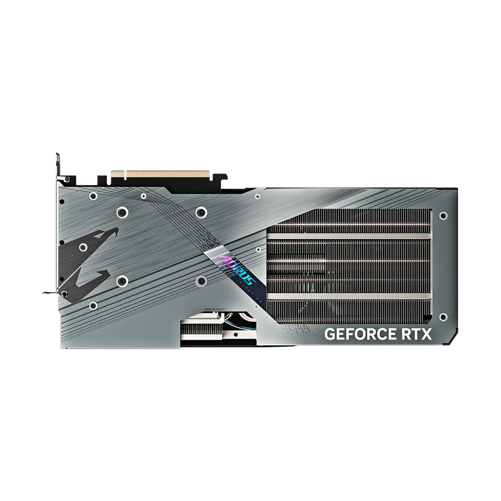 GIGABYTE AORUS NVIDIA GEFORCE 4070 SUPER MASTER 12GB Graphics Card - Black