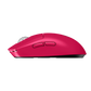 LOGITECH PRO X SUPERLIGHT 2 Wireless Gaming Mouse - Magenta