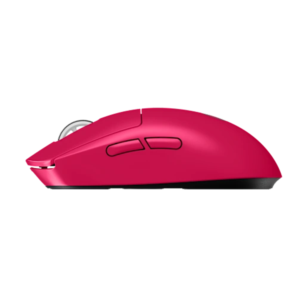 LOGITECH PRO X SUPERLIGHT 2 Wireless Gaming Mouse - Magenta
