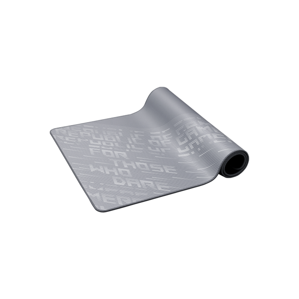 ASUS ROG SCABBARD II Arctic XXL Mouse Pad - Gray