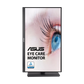 ASUS VA27EQSB 27 Inch 75Hz FHD Eye Care Monitor - Black