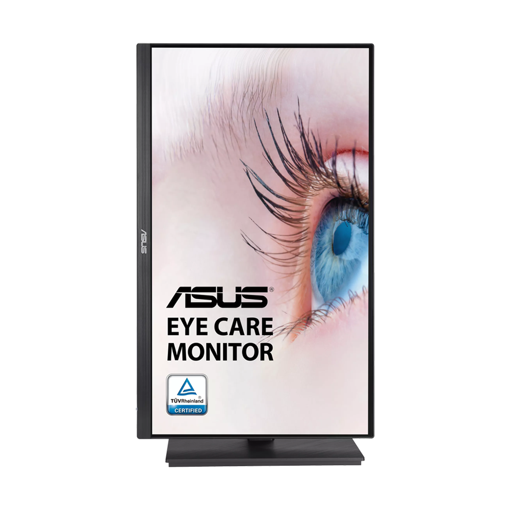 ASUS VA27EQSB 27 Inch 75Hz FHD Eye Care Monitor - Black