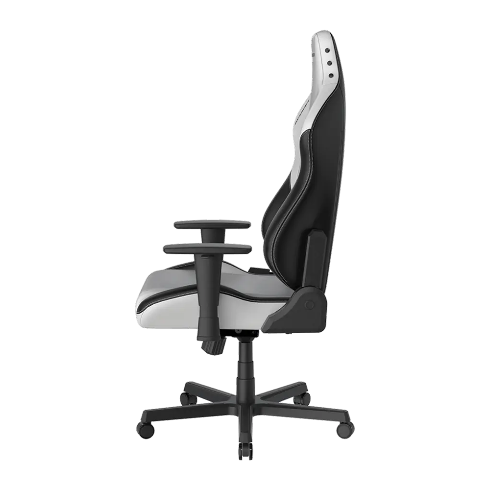 DXRacer Drifting Series XL Gaming Chair - White/Black