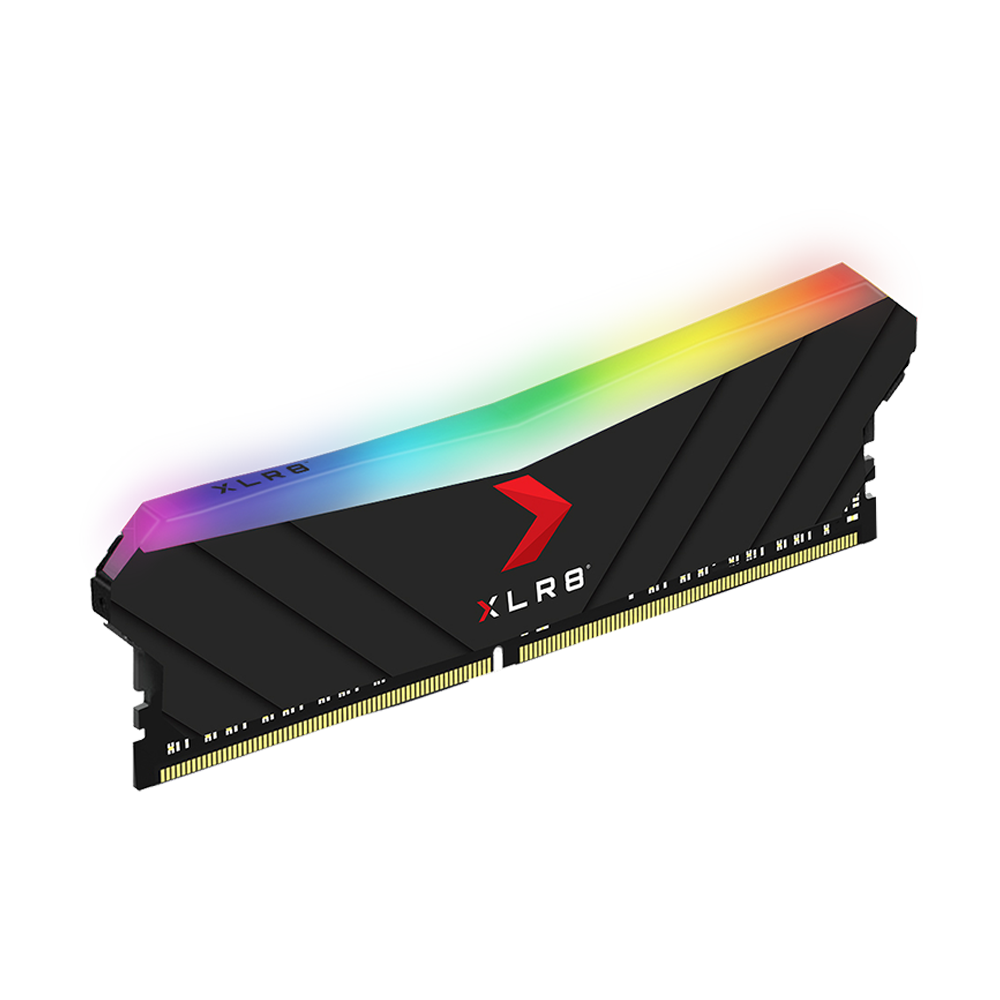 PNY XLR8 Gaming EPIC-X RGB 8GB 3200MHz Desktop Memory