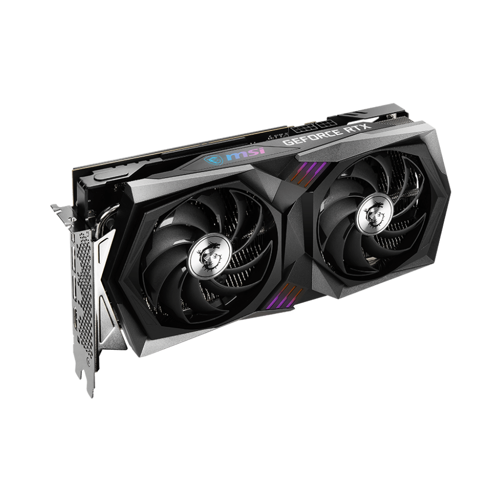 MSI GeForce RTX 3060 Ti GAMING X 8GB LHR Graphics Card