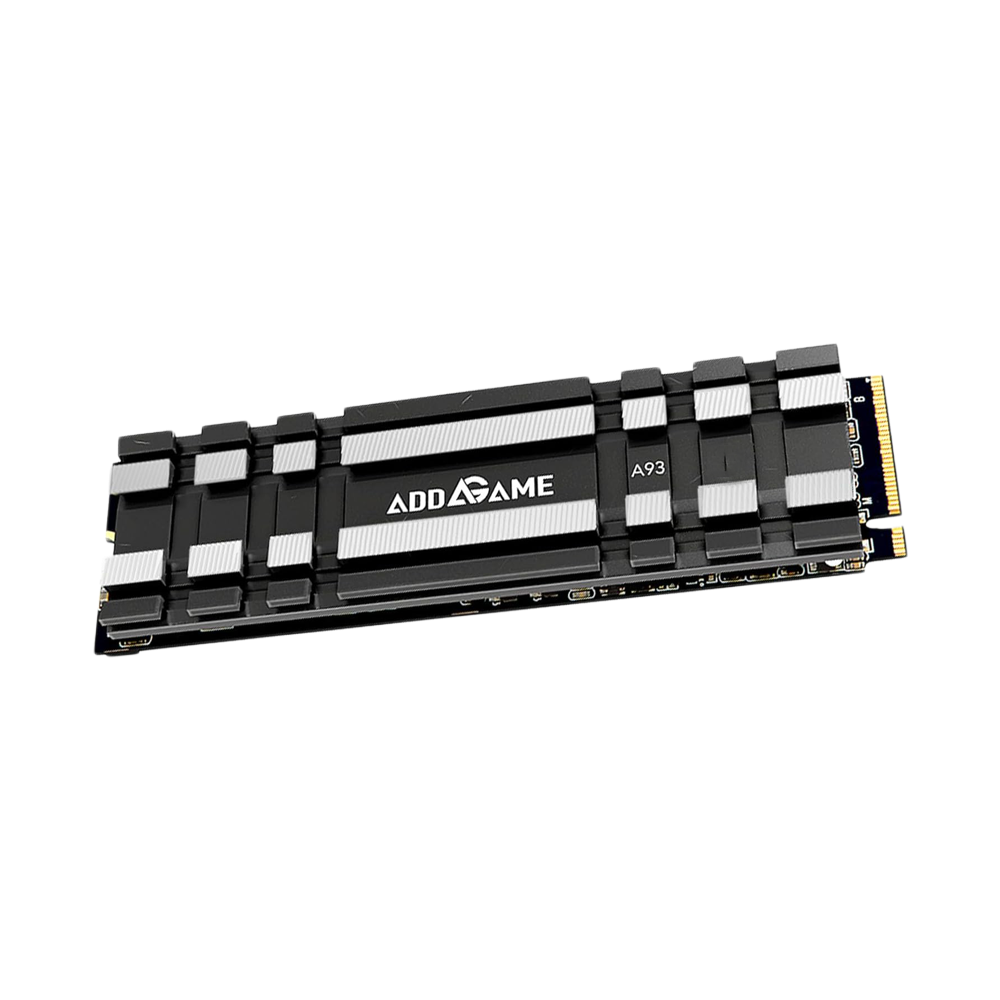 ADDLINK 4TB M.2 2280 PCIe GEN4X4 NVMe 1.4 (Up to R:7400 ,W:6500) Support PS5