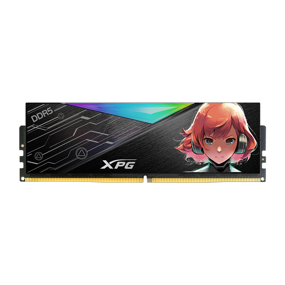XPG Lancer Mera Limited Edition 32GB(2x16GB) RGB 7200MHz DDR5 Memory Kit